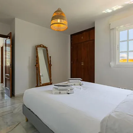 Holiday home Del Mar Torremolinos