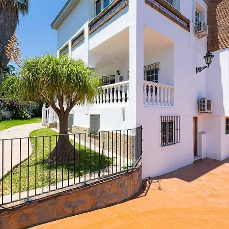 Holiday home Del Mar Torremolinos